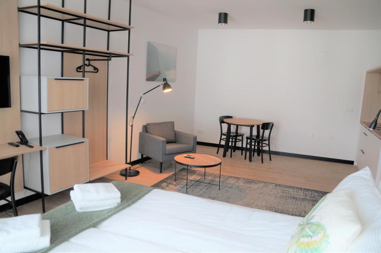 Apartamenty Zamoyskiego Warszawa Stadion Exterior photo